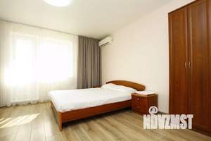 1-к квартира, посуточно, 45м2, 1/1 этаж