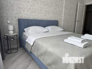 1-к квартира, посуточно, 42м2, 1/1 этаж