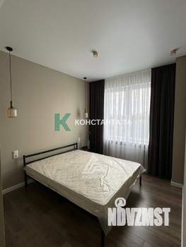 1-к квартира, на длительный срок, 45м2, 12/25 этаж
