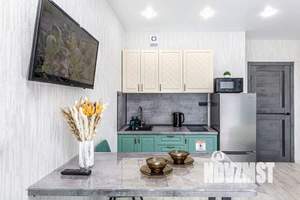 1-к квартира, посуточно, 28м2, 1/1 этаж