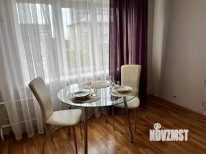 1-к квартира, посуточно, 33м2, 1/1 этаж