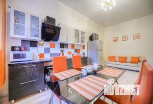 2-к квартира, посуточно, 50м2, 1/6 этаж