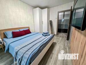 1-к квартира, посуточно, 37м2, 1/1 этаж