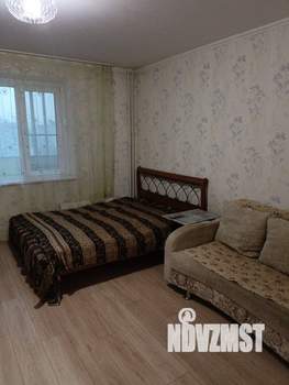 1-к квартира, посуточно, 40м2, 9/10 этаж