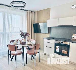 1-к квартира, посуточно, 41м2, 1/1 этаж