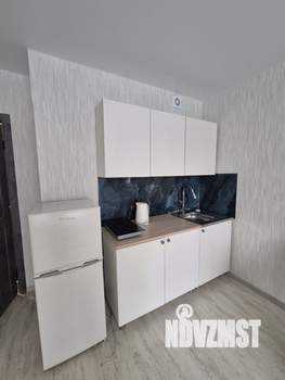 Студия квартира, на длительный срок, 24м2, 4/10 этаж