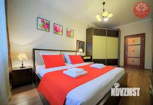 2-к квартира, посуточно, 60м2, 2/5 этаж
