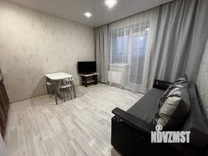 Студия квартира, на длительный срок, 24м2, 18/19 этаж