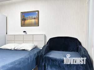 Студия квартира, посуточно, 32м2, 5/21 этаж