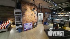 1-к квартира, посуточно, 66м2, 4/16 этаж