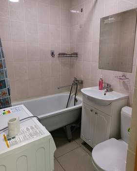 1-к квартира, на длительный срок, 40м2, 5/5 этаж
