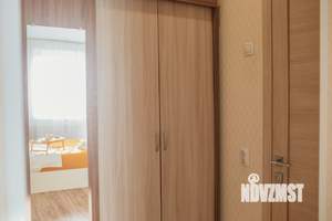 Студия квартира, посуточно, 30м2, 7/18 этаж