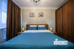 2-к квартира, посуточно, 56м2, 14/14 этаж
