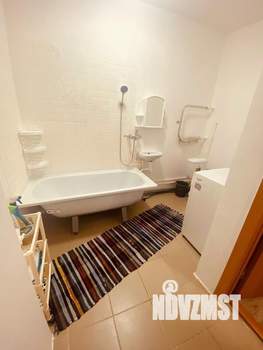 Студия квартира, на длительный срок, 33м2, 6/21 этаж