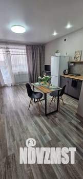 1-к квартира, посуточно, 43м2, 5/10 этаж