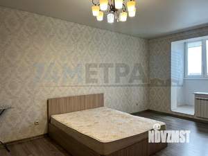 1-к квартира, на длительный срок, 41м2, 16/16 этаж