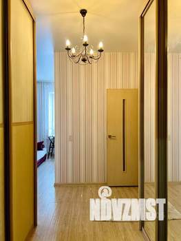 1-к квартира, посуточно, 39м2, 13/16 этаж