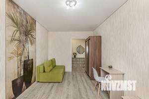 1-к квартира, посуточно, 43м2, 1/1 этаж