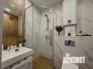 1-к квартира, посуточно, 38м2, 1/1 этаж