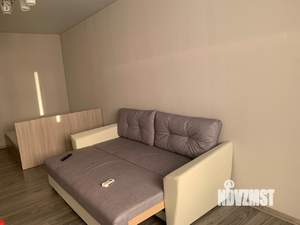 Студия квартира, на длительный срок, 41м2, 16/16 этаж