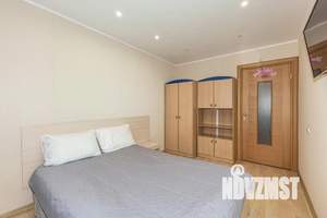 2-к квартира, посуточно, 50м2, 1/1 этаж