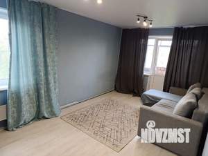 2-к квартира, посуточно, 34м2, 5/5 этаж