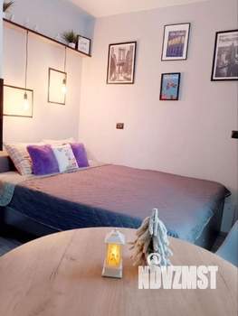 1-к квартира, посуточно, 26м2, 1/1 этаж