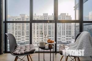 1-к квартира, посуточно, 26м2, 1/1 этаж