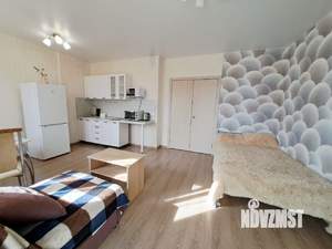 Студия квартира, на длительный срок, 31м2, 15/25 этаж