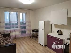 Студия квартира, на длительный срок, 24м2, 18/23 этаж