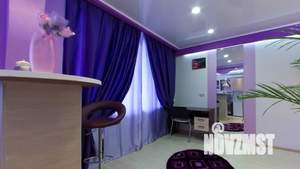 Студия квартира, посуточно, 35м2, 1/10 этаж