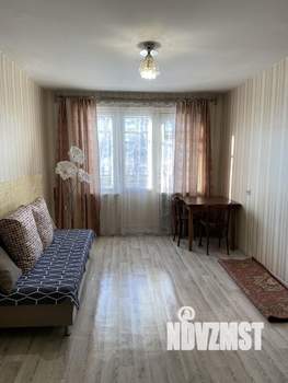 1-к квартира, на длительный срок, 34м2, 1/9 этаж