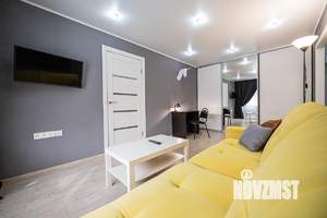 2-к квартира, посуточно, 58м2, 1/1 этаж