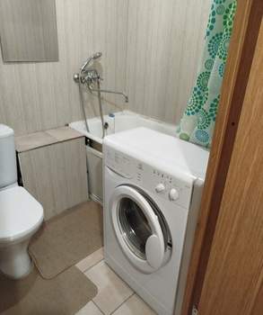 1-к квартира, на длительный срок, 32м2, 3/5 этаж