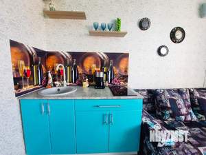 Студия квартира, на длительный срок, 30м2, 7/20 этаж