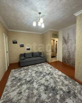 2-к квартира, на длительный срок, 43м2, 3/3 этаж