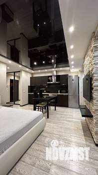 Студия квартира, на длительный срок, 44м2, 4/17 этаж