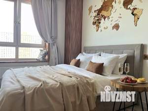 1-к квартира, посуточно, 25м2, 1/1 этаж