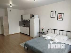 Студия квартира, посуточно, 32м2, 4/20 этаж