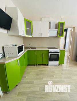 1-к квартира, на длительный срок, 36м2, 1/10 этаж