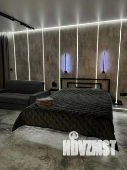 1-к квартира, посуточно, 85м2, 1/1 этаж