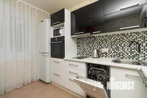 1-к квартира, посуточно, 46м2, 1/1 этаж