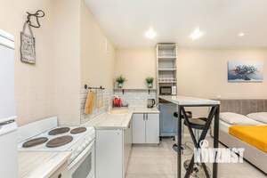 1-к квартира, посуточно, 32м2, 1/1 этаж