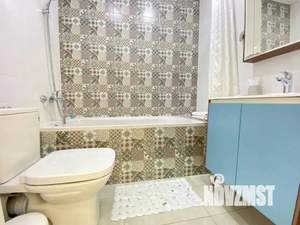 2-к квартира, посуточно, 43м2, 1/1 этаж