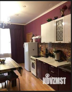 3-к квартира, на длительный срок, 60м2, 1/5 этаж