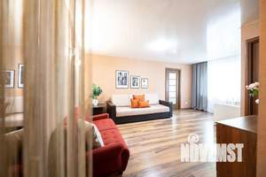 2-к квартира, посуточно, 43м2, 2/5 этаж