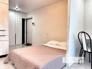 1-к квартира, посуточно, 24м2, 1/1 этаж