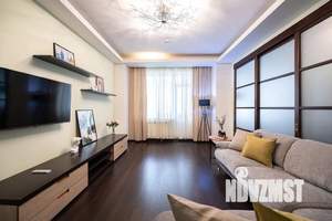 3-к квартира, посуточно, 112м2, 2/12 этаж