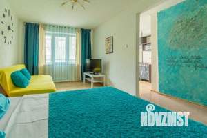 1-к квартира, посуточно, 33м2, 1/1 этаж