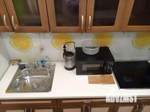 Студия квартира, на длительный срок, 30м2, 5/21 этаж